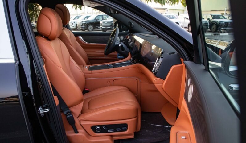 
								2025 Aito M9 AITO M9 ULTRA 4WD 6 SEATER full									