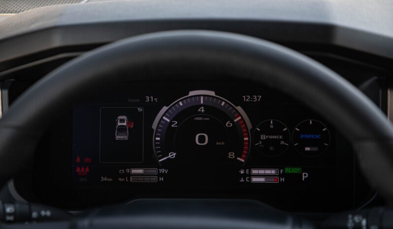 
								2025 Toyota Tundra HYBRID LIMITED I-FORCE MAX full									