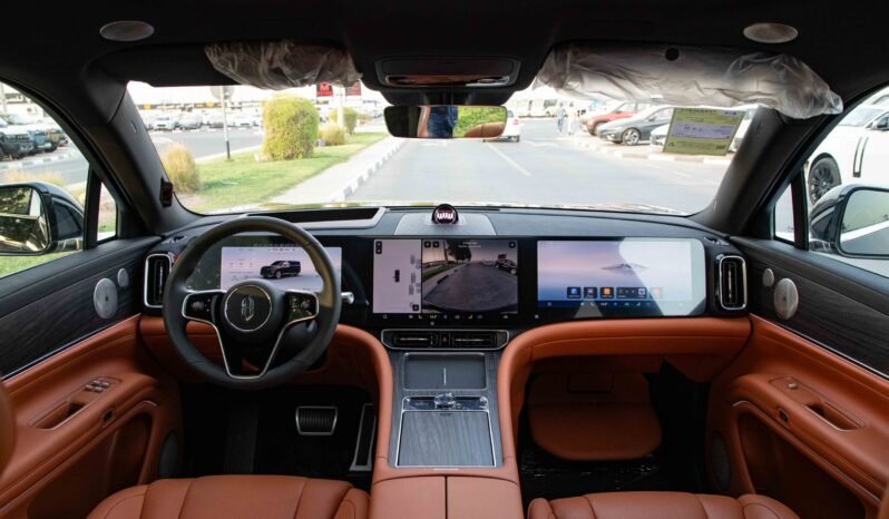 
								2025 Aito M9 AITO M9 ULTRA 4WD 6 SEATER full									