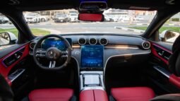 
										2025 Mercedes-Benz C 200 full									