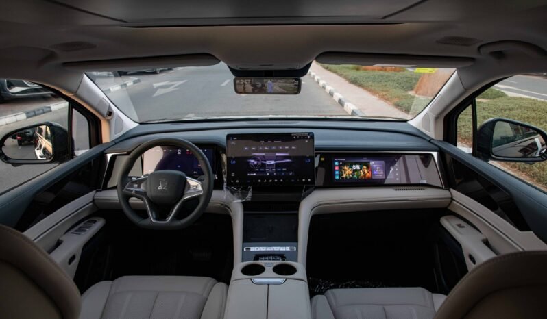 
								2025 BYD Xia DM-I 180KM Excellence Edition full									