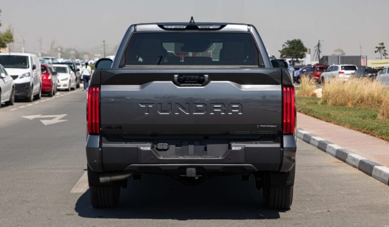 
								2025 Toyota Tundra HYBRID LIMITED I-FORCE MAX full									