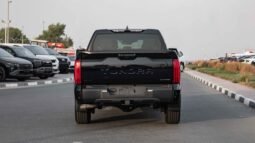 2025 Toyota Tundra LIMITED TRD OFF-ROAD I-FORCE MAX