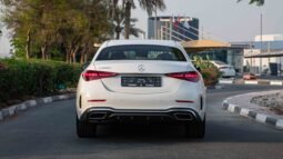 2025 Mercedes-Benz C 200