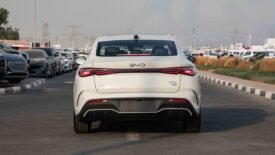 2025 BYD Seal 06 DM-I Smart Driving 120KM PREMIUM EDITION