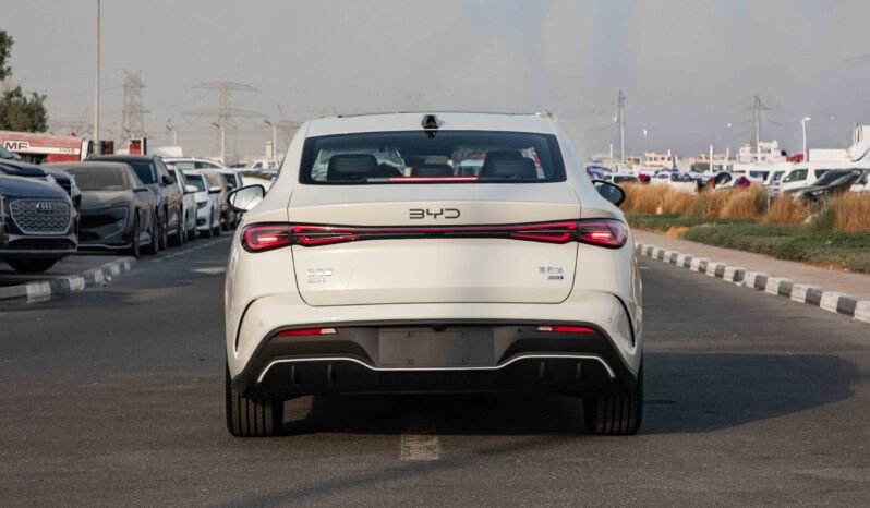 
								2025 BYD Seal 06 DM-I Smart Driving 120KM PREMIUM EDITION full									