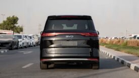 2025 BYD Xia DM-I 180KM Excellence Edition