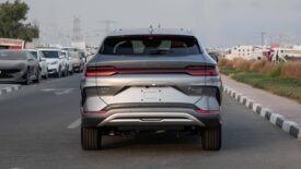 2025 BYD Song Plus PLUS DM-I 112KM HONOR EDITION SMART DRIVING