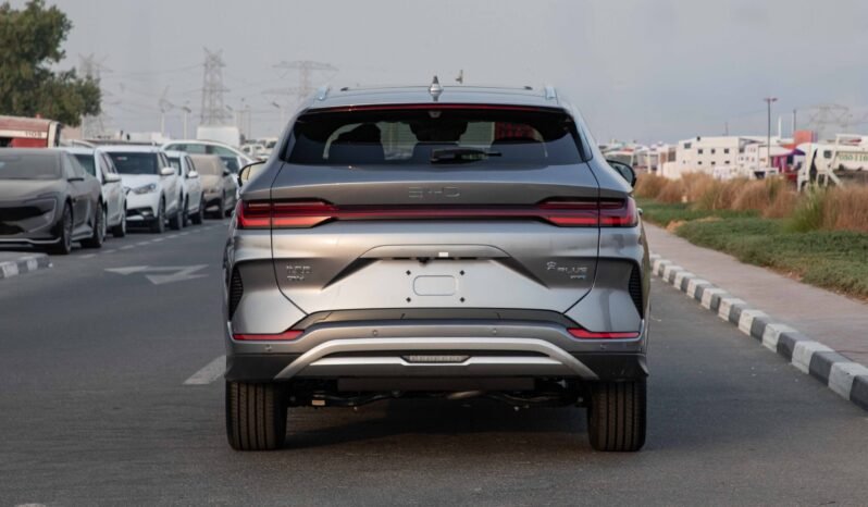 
								2025 BYD Song Plus PLUS DM-I 112KM HONOR EDITION SMART DRIVING full									