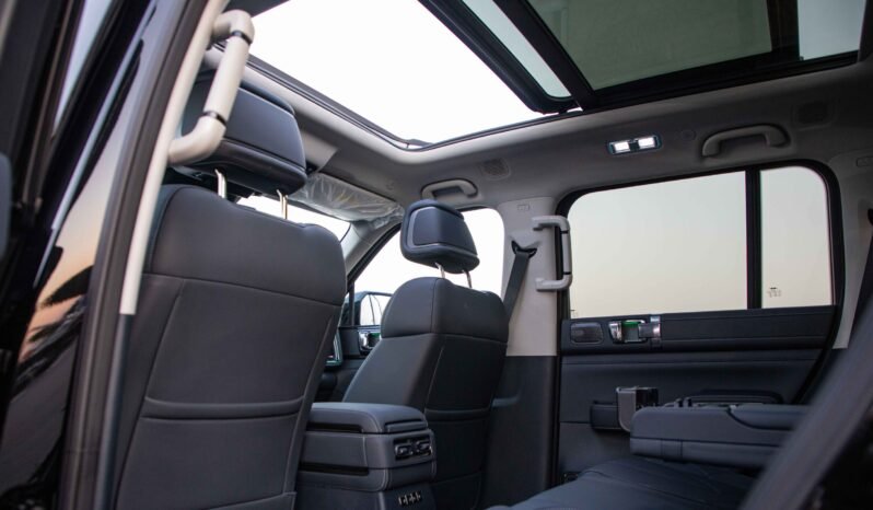 
								2025 BYD Leopard BYD Leopard 5 Plug-in Hybrid Intelligent Driving ULTRA EDITION full									