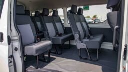 
										2026 Toyota Hiace HIGH ROOF 13S P 3.5L MT GL RB full									