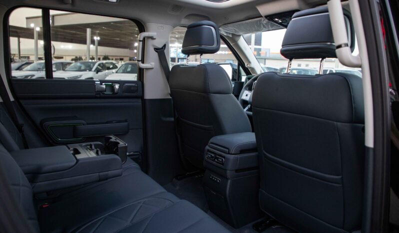 
								2025 BYD Leopard BYD Leopard 5 Plug-in Hybrid Intelligent Driving ULTRA EDITION full									