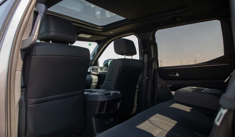 
								2025 Toyota Tundra HYBRID LIMITED I-FORCE MAX full									