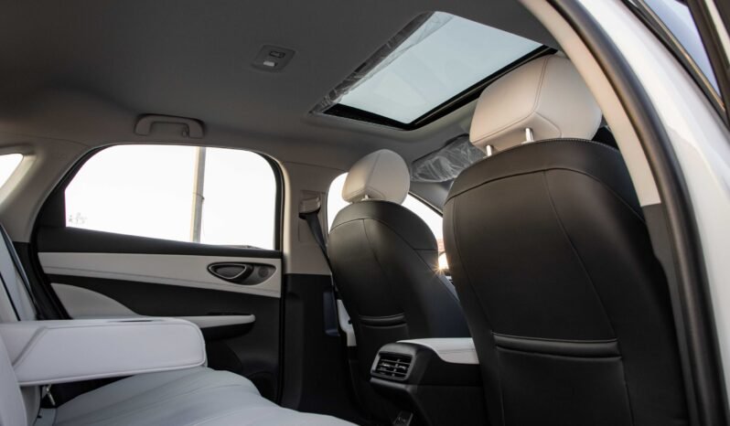 
								2025 BYD Seal 05 DM-I 55KM PREMIUM ED SMART DRIVING full									