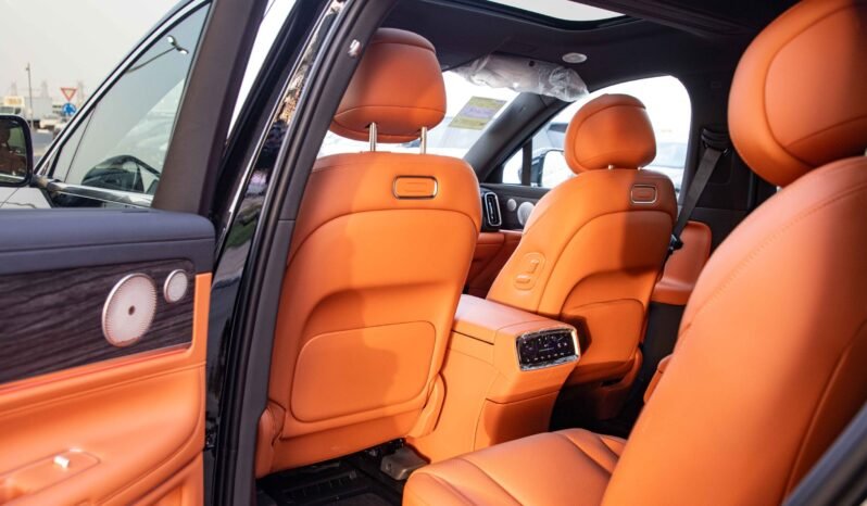 
								2025 Aito M9 AITO M9 ULTRA 4WD 6 SEATER full									