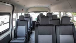 
										2026 Toyota Hiace HIGH ROOF 13S P 3.5L MT GL RB full									