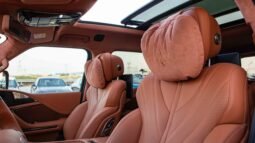 
										2025 Yangwang U8 Premium Edition 22″ Sport Wheels12.8″ Rear Screen full									