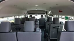 
										2026 Toyota Hiace HIGH ROOF 13S P 3.5L MT GL RB full									