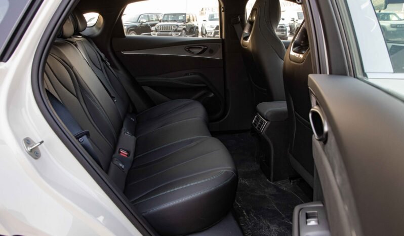 
								2025 BYD Seal 06 DM-I Smart Driving 120KM PREMIUM EDITION full									