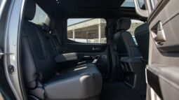 
										2025 Toyota Tundra HYBRID LIMITED I-FORCE MAX full									