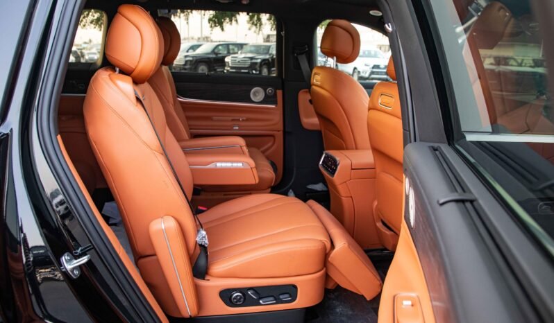 
								2025 Aito M9 AITO M9 ULTRA 4WD 6 SEATER full									