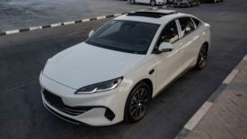 2025 BYD Seal 06 DM-I Smart Driving 120KM PREMIUM EDITION