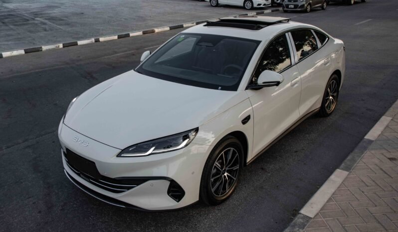 
								2025 BYD Seal 06 DM-I Smart Driving 120KM PREMIUM EDITION full									