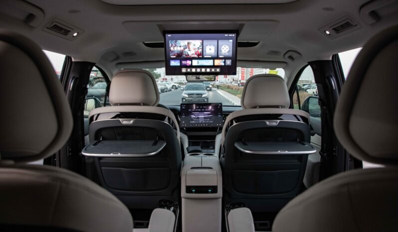 
								2025 BYD Xia DM-I 180KM Excellence Edition full									