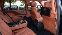 
										2025 Yangwang U8 Premium Edition 22″ Sport Wheels12.8″ Rear Screen full									