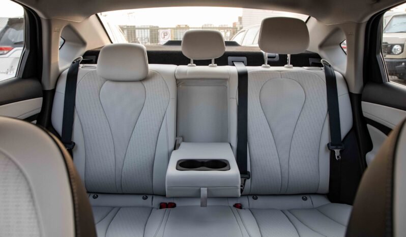 
								2025 BYD Seal 05 DM-I 55KM PREMIUM ED SMART DRIVING full									