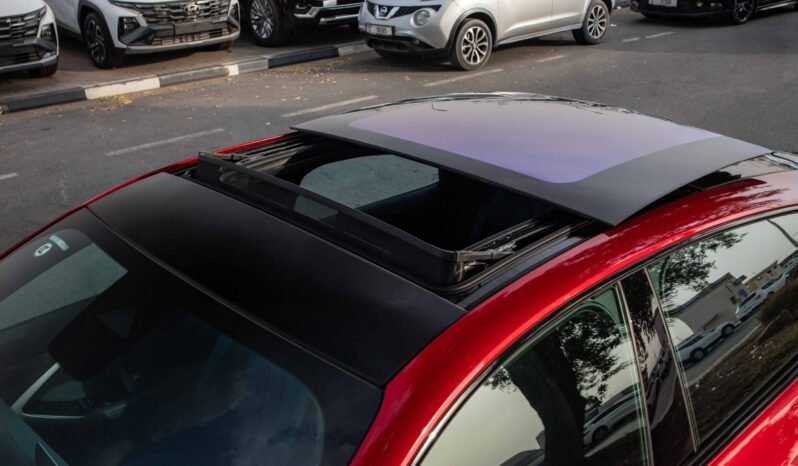 
								2025 MG 7 1.5T DCT ELEGANCE SPORT PACKAGE SPOILER full									