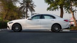 2025 Mercedes-Benz C 200