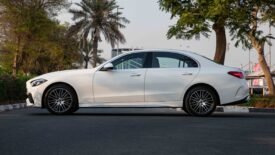 2025 Mercedes-Benz C 200