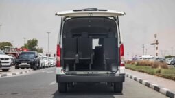 2026 Toyota Hiace HIGH ROOF 13S P 3.5L MT GL RB