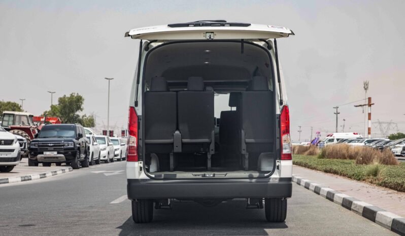 
								2026 Toyota Hiace HIGH ROOF 13S P 3.5L MT GL RB full									