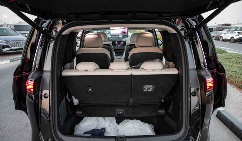 
								2025 BYD Xia DM-I 180KM Excellence Edition full									