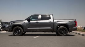 2025 Toyota Tundra HYBRID LIMITED I-FORCE MAX