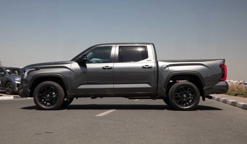 
								2025 Toyota Tundra HYBRID LIMITED I-FORCE MAX full									