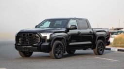 2025 Toyota Tundra LIMITED TRD OFF-ROAD I-FORCE MAX