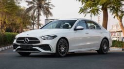 2025 Mercedes-Benz C 200