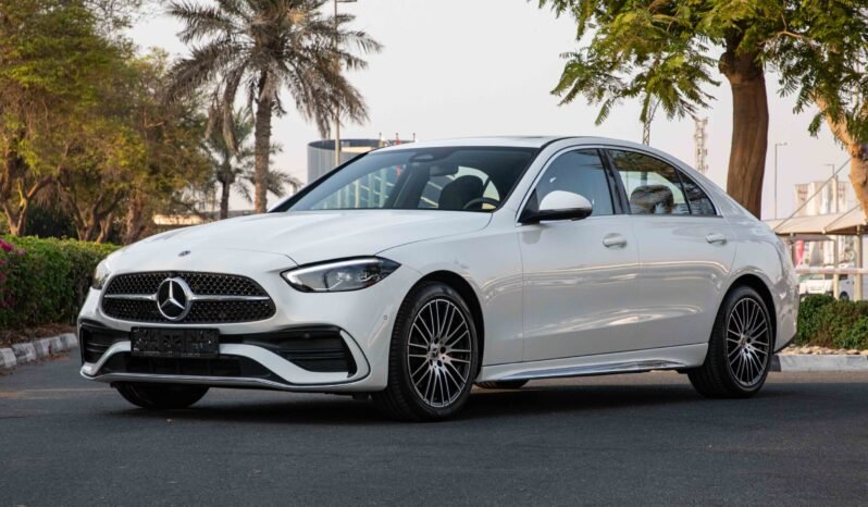 
								2025 Mercedes-Benz C 200 full									