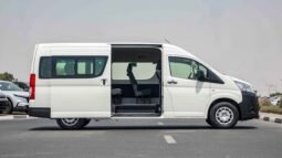 2026 Toyota Hiace HIGH ROOF 13S P 3.5L MT GL RB