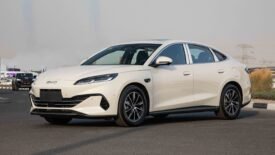 2025 BYD Seal 06 DM-I Smart Driving 120KM PREMIUM EDITION