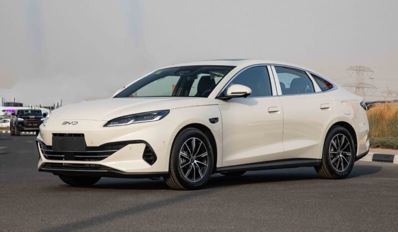 
								2025 BYD Seal 06 DM-I Smart Driving 120KM PREMIUM EDITION full									