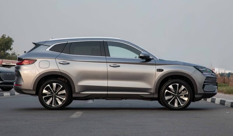 
								2025 BYD Song Plus PLUS DM-I 112KM HONOR EDITION SMART DRIVING full									