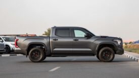 2025 Toyota Tundra HYBRID LIMITED I-FORCE MAX