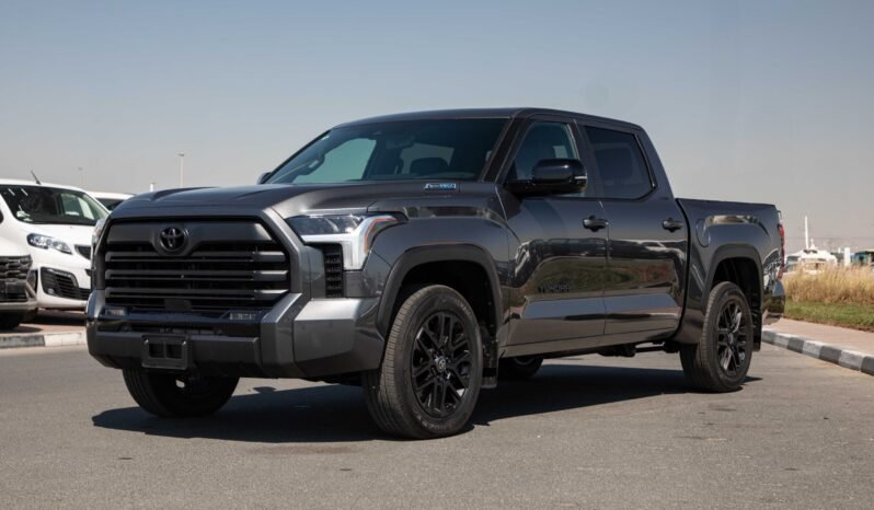 
								2025 Toyota Tundra HYBRID LIMITED I-FORCE MAX full									