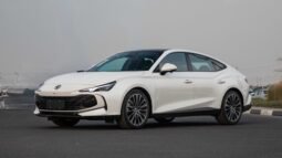 2025 MG 7 1.5T DCT ELEGANCE SPORT PACKAGE SPOILER