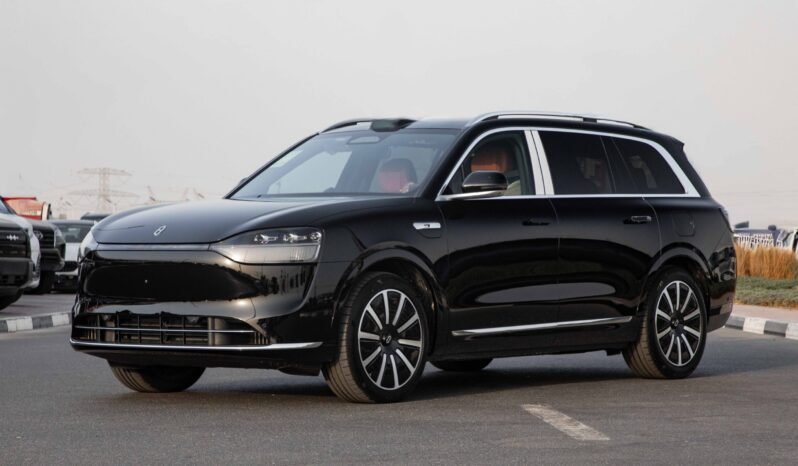 
								2025 Aito M9 AITO M9 ULTRA 4WD 6 SEATER full									