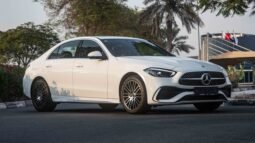 2025 Mercedes-Benz C 200